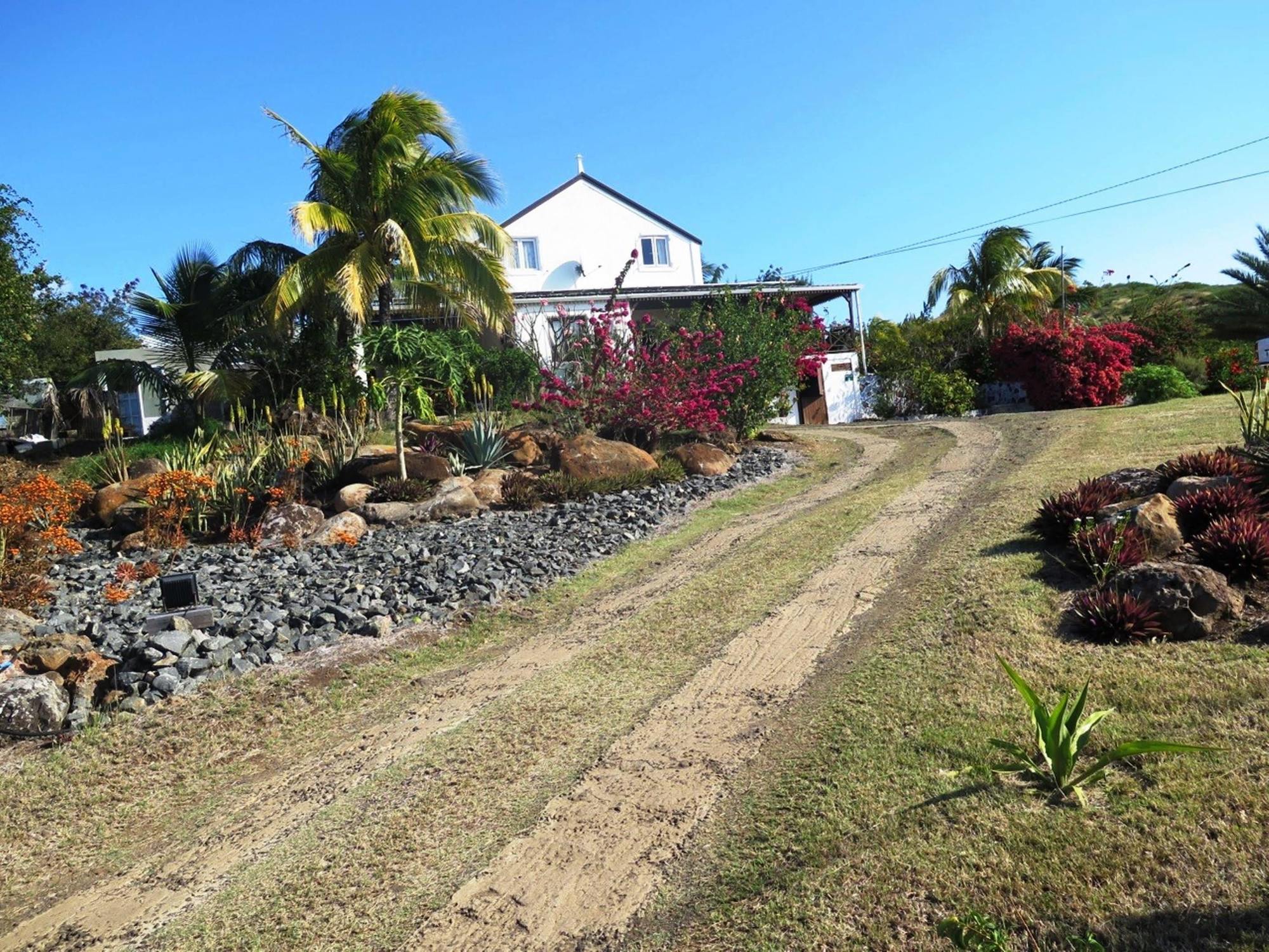 Residence Foulsafat Rodrigues Island Exterior foto