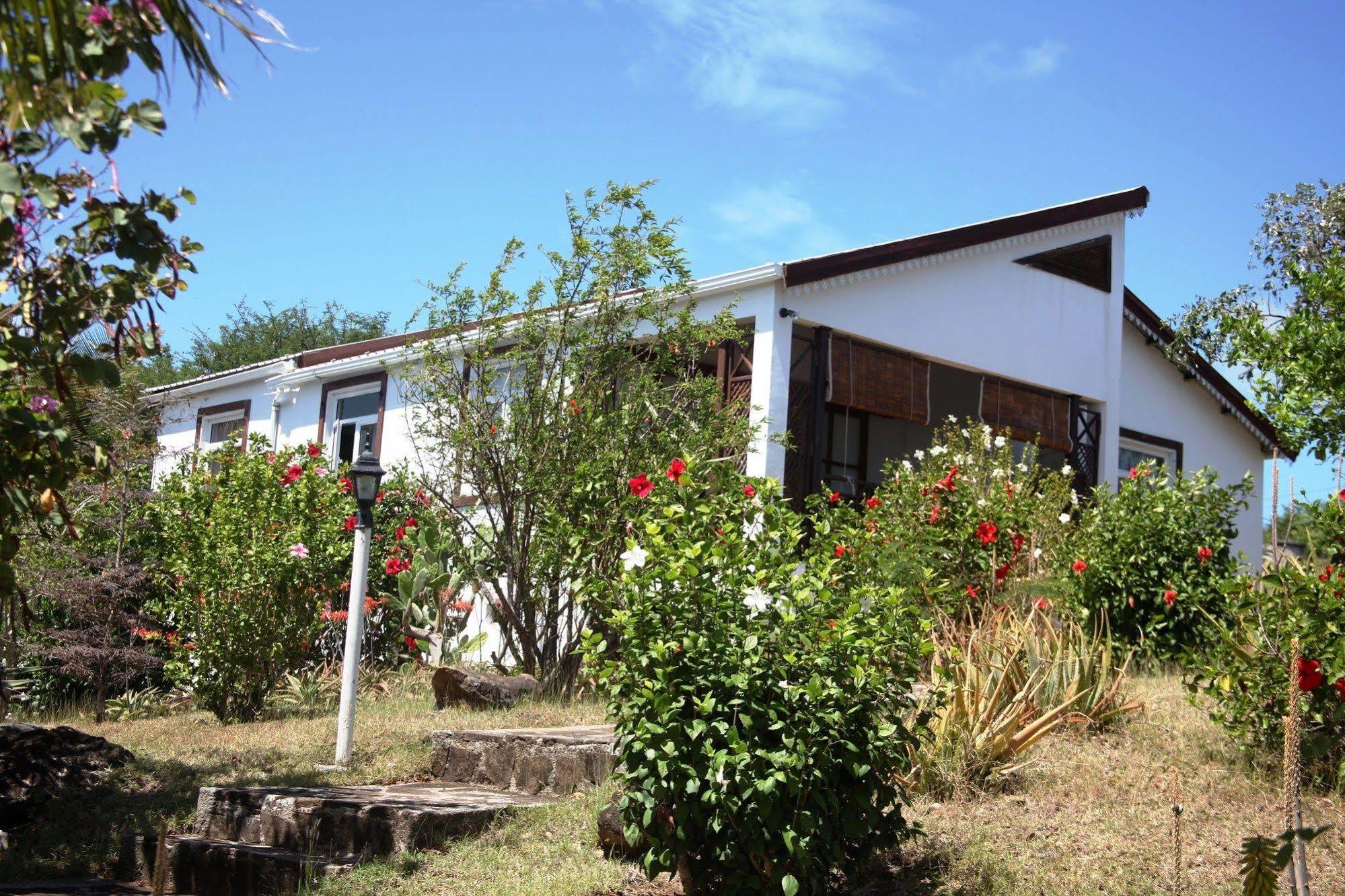 Residence Foulsafat Rodrigues Island Exterior foto